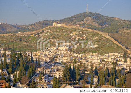 Albaicin district Albaicin district 64918133