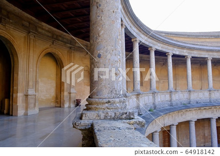 Palace of Carlos V 64918142