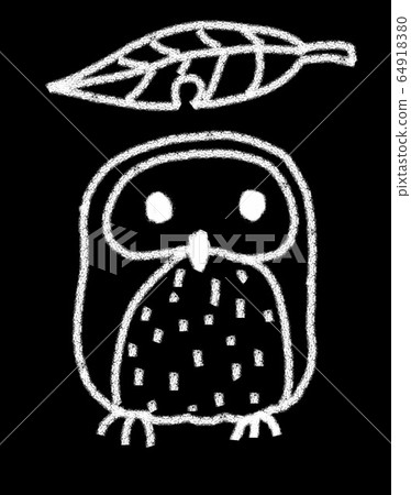 Dark owl Dark owl 64918380