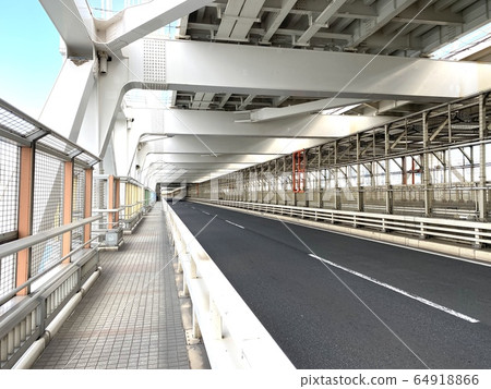 Rainbow Bridge Observation Promenade 64918866