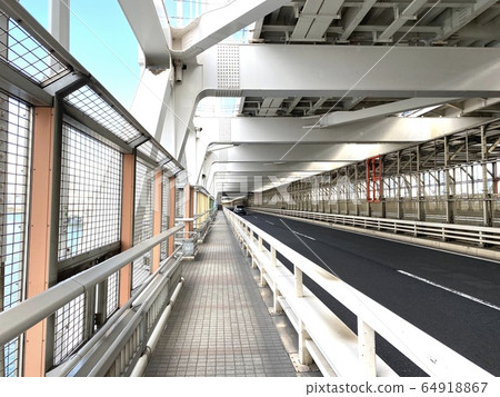 Rainbow Bridge Observation Promenade 64918867