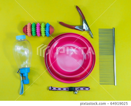 Bowl for pet with accessories for dog and cat 64919025