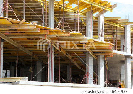Pomorie, Bulgaria - April 28, 2020 Pomorie, Bulgaria - April 28, 2020 64919883