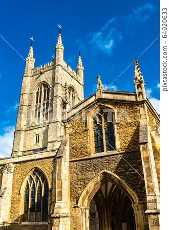 St John the Baptist Church in Peterborough, England 64920633