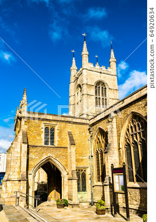 St John the Baptist Church in Peterborough, England 64920634