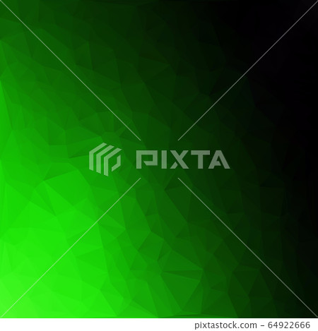 Green Polygonal Mosaic Background, Creative Design Green Polygonal Mosaic Background, Creative Design 64922666