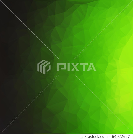 Green Polygonal Mosaic Background, Creative Design Green Polygonal Mosaic Background, Creative Design 64922667