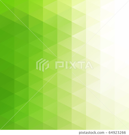 Green Grid Mosaic Background, Creative Design Green Grid Mosaic Background, Creative Design 64923266