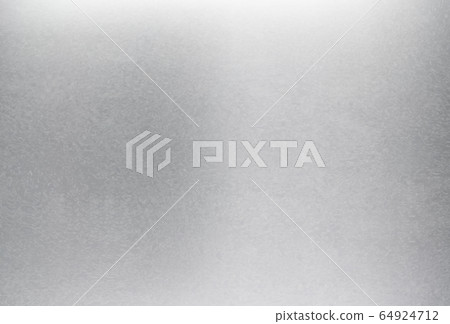 Silver background. Textured Silver Background 64924712