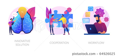 Performance vector concept metaphors. Performance vector concept metaphors. 64926025