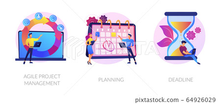 Agile estimating and planning vector concept metaphors Agile estimating and planning vector concept metaphors 64926029