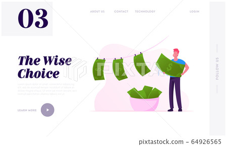 Political or Finance Corruption Website Landing Page. Person Laundering Cash Money. Economical Crime With Tax Payment. Dishonesty and Unfair Oligarch Web Page Banner Cartoon Flat Vector Illustration Political or Finance Corruption Website Landing Page. Person Laundering Cash Money. Economical Crime With Tax Payment. Dishonesty and Unfair Oligarch Web Page Banner Cartoon Flat Vector Illustration 64926565