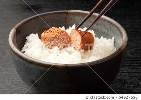 烤好的飯 烤好的飯 64927656