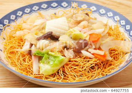 菜烏冬面 64927755