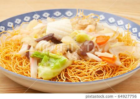 菜烏冬面 64927756