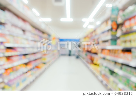 Abstract blur and defocus shopping mall in department store interior Abstract blur and defocus shopping mall in department store interior 64928315
