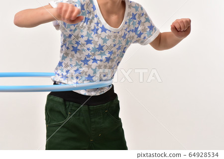 Rotating hoop Rotating hoop 64928534