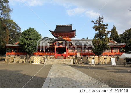 京都府八man市國寶總部伊洗水八achi宮 64931616