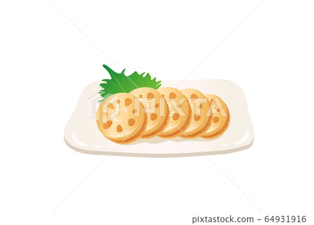蓮藕 蓮藕 64931916