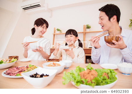 餐餐家庭父母兒童晚餐組兒童 64932393