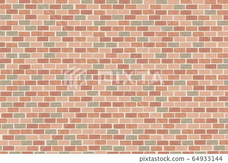 紅磚背景素材 64933144