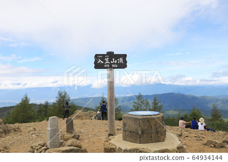 富士山 富士山 64934144