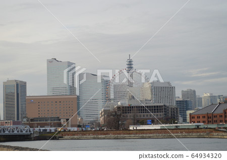 橫濱，Minatomirai區 64934320