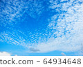 Sea of clouds 64934648