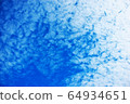 Sea of clouds 64934651