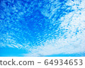 Sea of clouds 64934653