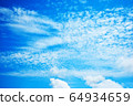 Sea of clouds 64934659
