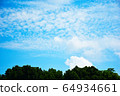 Sea of clouds 64934661