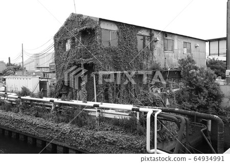 Factory building Factory building 64934991