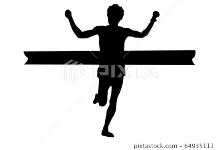 Sport silhouette land 3 64935111