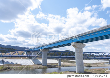 Bridge bridge infrastructure civil engineering public works 64935241