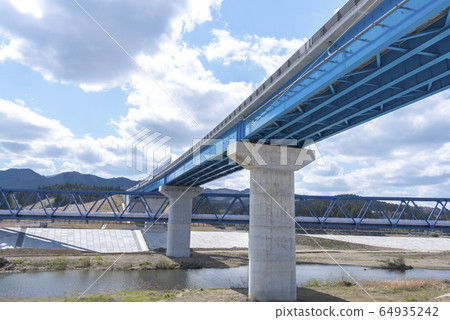 Bridge bridge infrastructure civil engineering public works 64935242