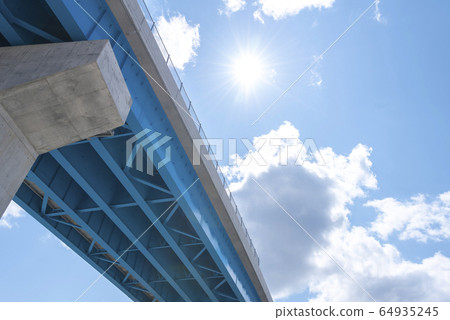 Bridge bridge infrastructure civil engineering public works 64935245