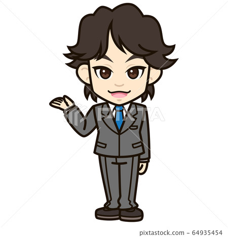 成年男性左手 成年男性左手 64935454