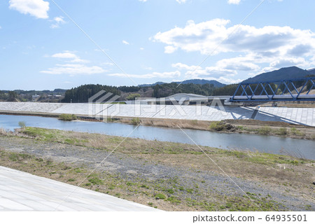 海堤堤防基礎設施防災減災 64935501