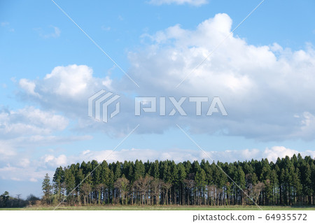 Architectural perspective background Architectural perspective background 64935572