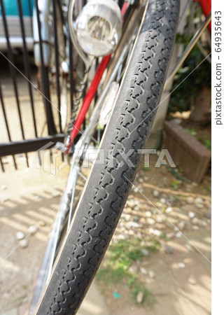 A bicycle A bicycle 64935643