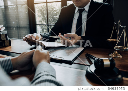 Clients come to seek advice for the law regarding Clients come to seek advice for the law regarding 64935953