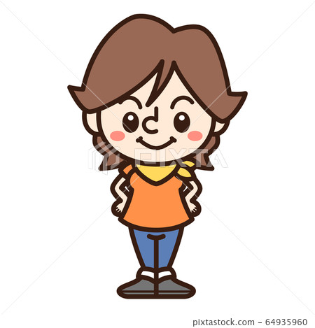女子 女子 64935960