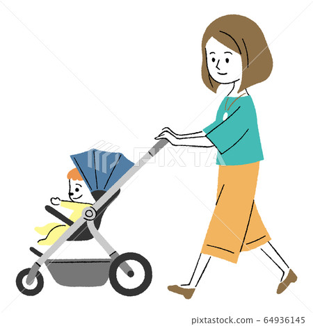 stroller mama