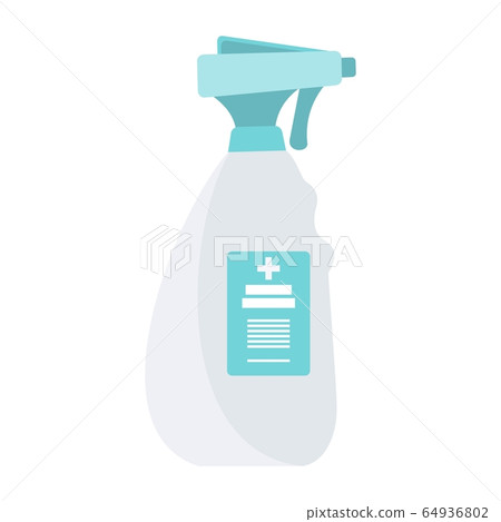 Antiseptic for disinfection. Hand hygiene. Hand washing with soap. 64936802