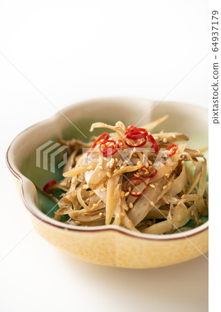 Kibo burdock Kibo burdock 64937179