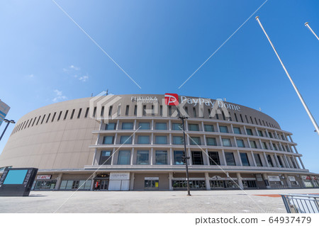 PayPay Dome Dome_福岡縣福岡市薩拉市病房_旅遊景點 64937479