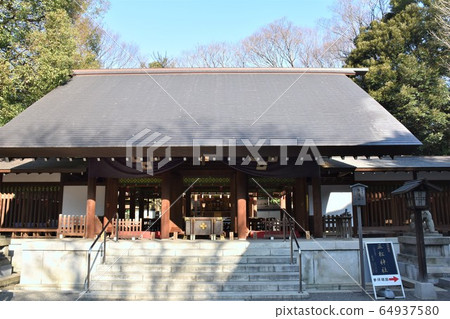 Nogi Shrine 64937580