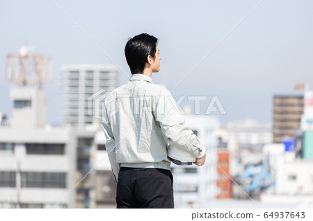 Working clothes men 64937643