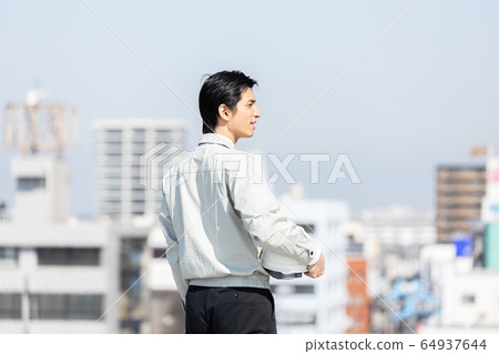 Working clothes men 64937644